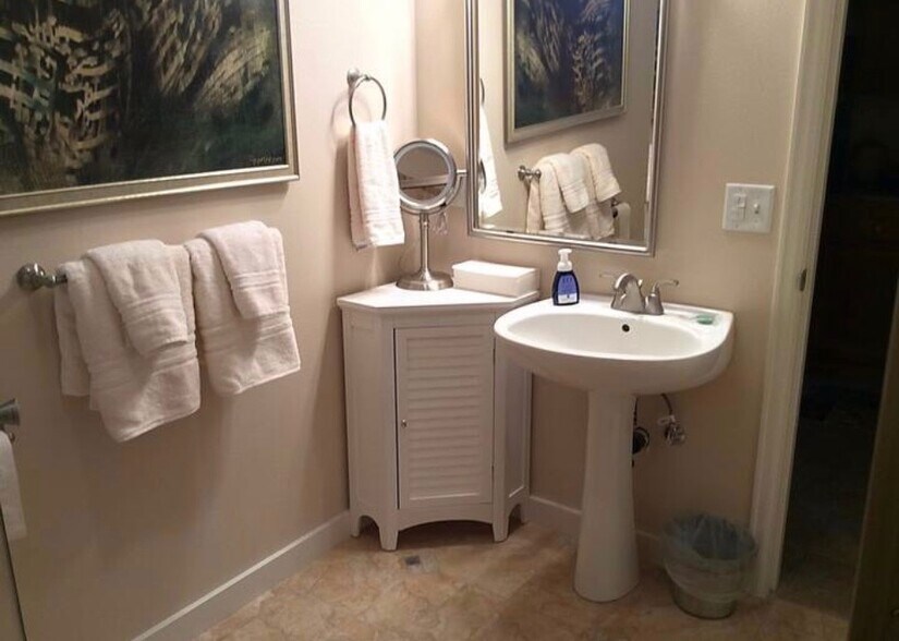 Large bathroom - 445 S 4th St