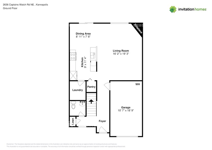 Building Photo - 2636 Captains Watch Rd NE