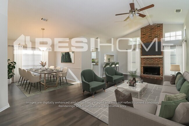 Building Photo - 2621 Galemeadow Dr