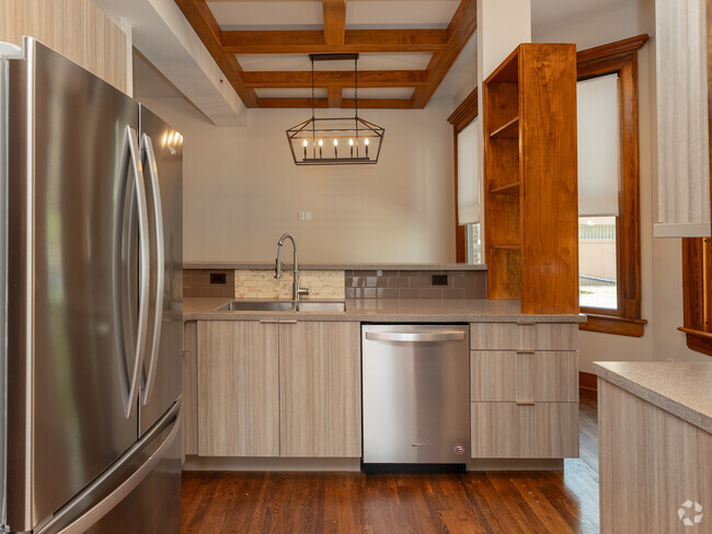 Kitchen - Elena Flats