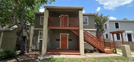 Building Photo - Mahncke Park! 1-Bedroom in 4-Plex near Ft ...
