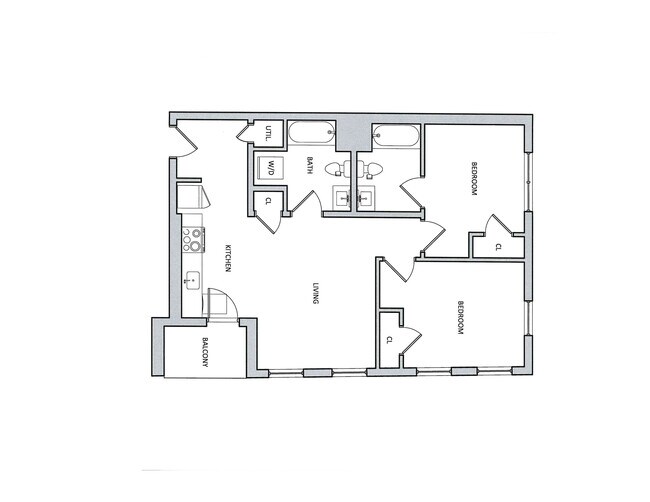 #205, #305 - 959 Dorchester Ave