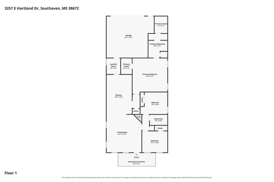 Building Photo - 3257 E Hartland