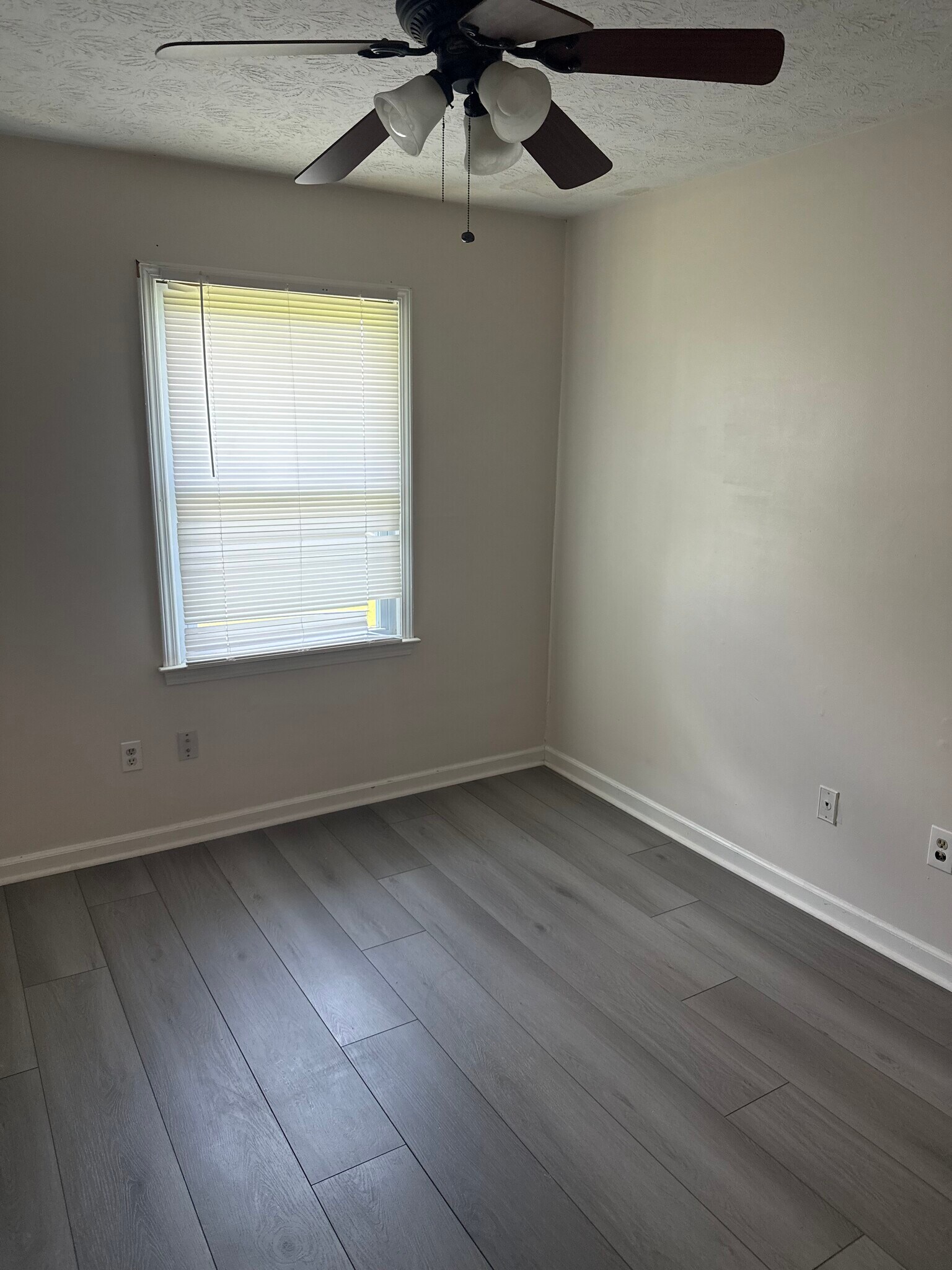 Second Bedroom with a walk in closet - 2640 Evans Mill Dr