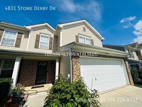 Building Photo - 4831 Stowe Derby Dr