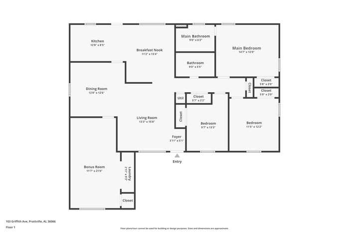 Building Photo - 103 Griffith Ave