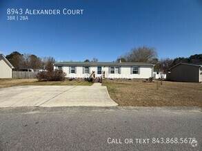 Building Photo - Myrtle Beach - 3 Bedroom / 2 Bathroom Manu...