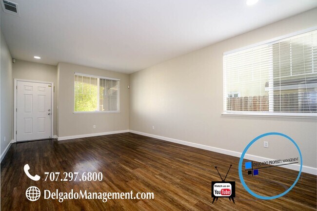 Building Photo - Gorgeous single level home located in the Northgate neighborhood of East Vallejo