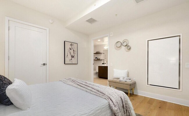 Building Photo - NEW SPECIAL -Navy Yard Luxury 1 Bedroom Co...