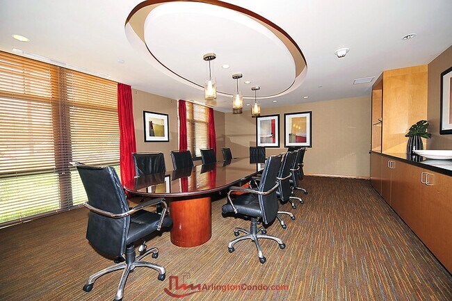 Conference Room - 1021 N Garfield St