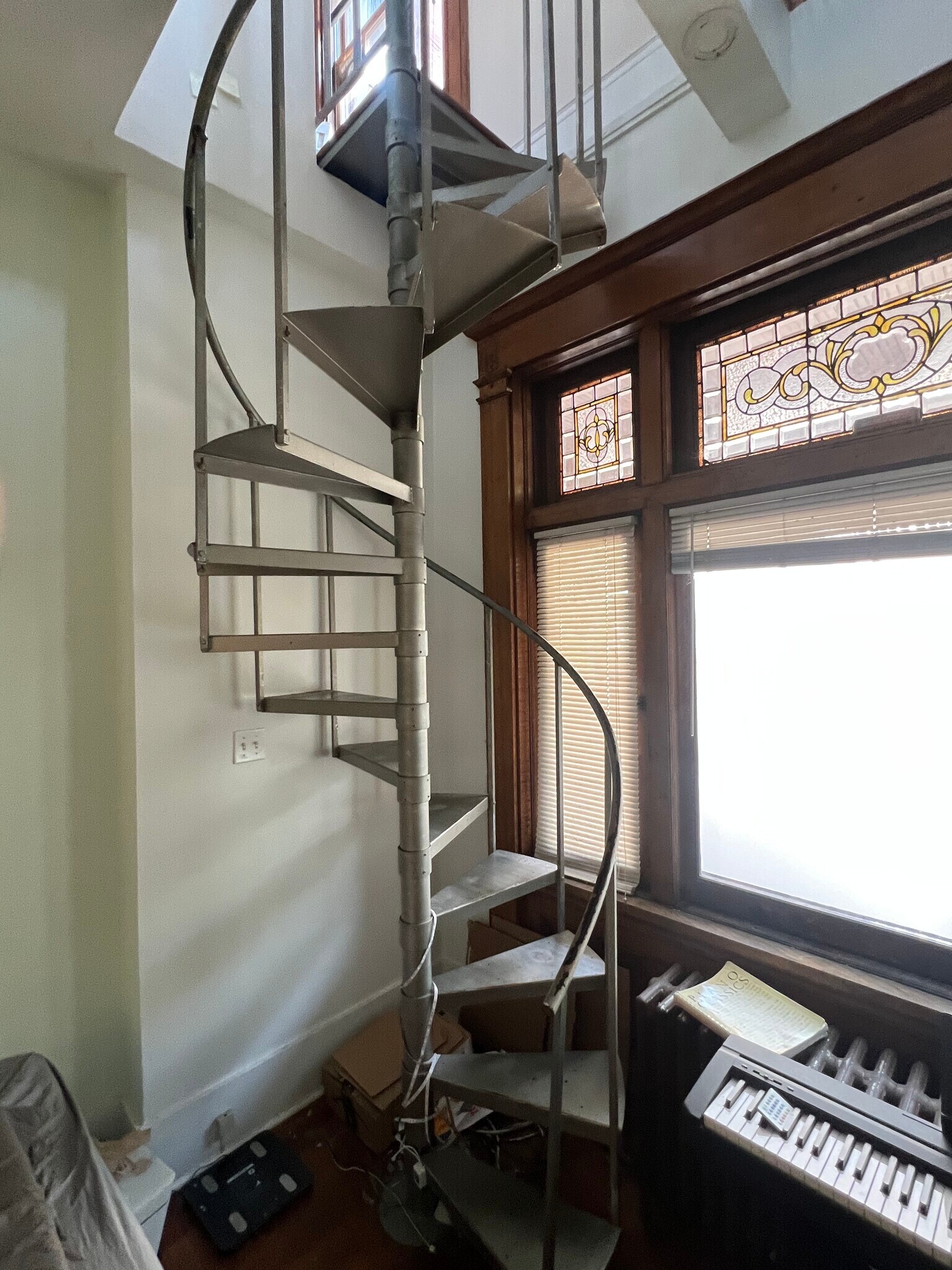 Staircase - 1211 Buena Vista St