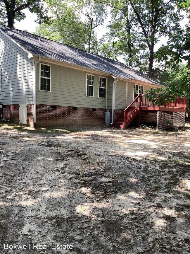 Building Photo - 3 br, 2 bath House - 107 Jefferson Drive