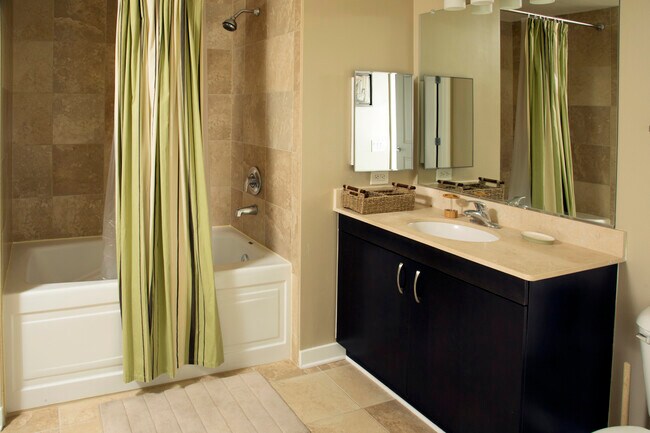 Bathroom - 475 K St NW