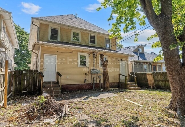 Building Photo - 1018 N Tuxedo St