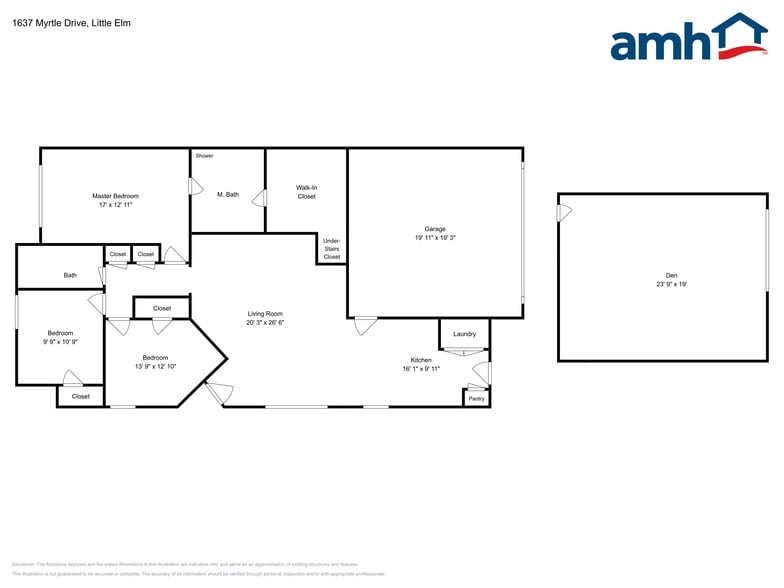 Building Photo - 1637 Myrtle Dr