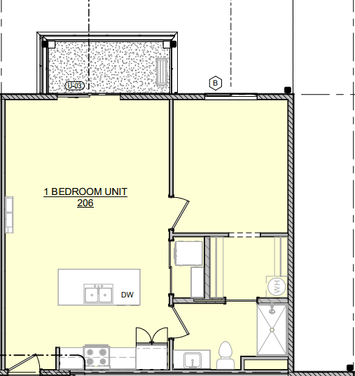 Floorplan - The Lodge