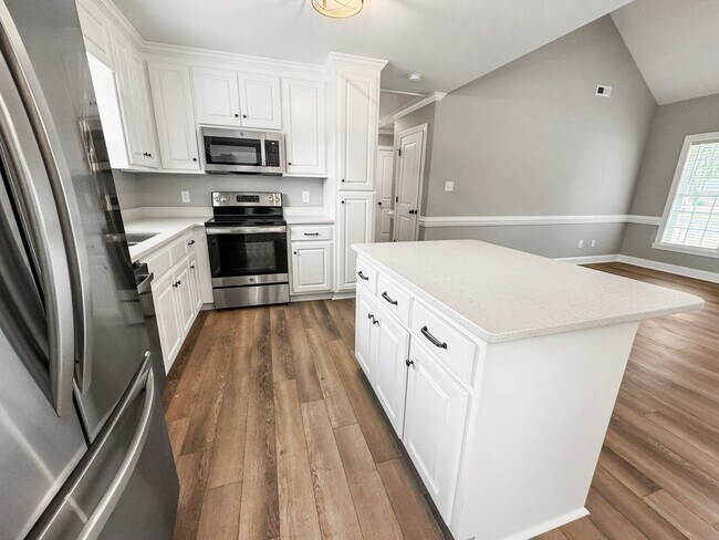 Building Photo - Introducing Your Dream Home in Nash County...