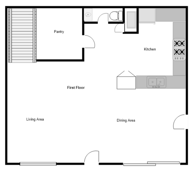 Building Photo - Great Townhome in a Quiet Community