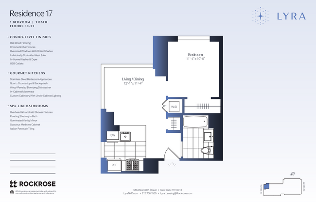 Floorplan - Lyra