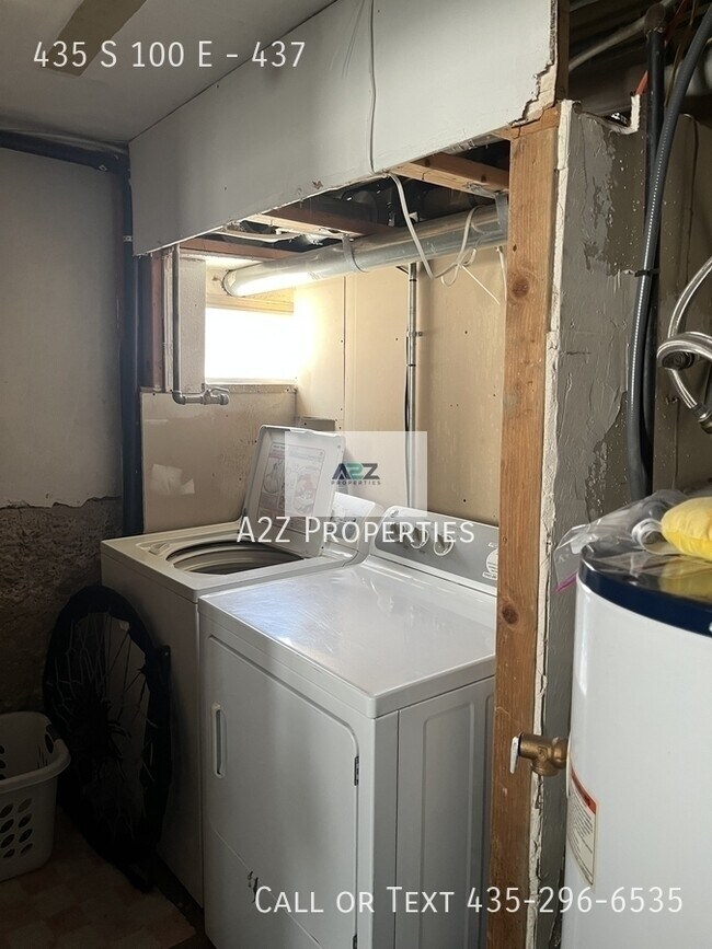 Building Photo - 435 S 100 E