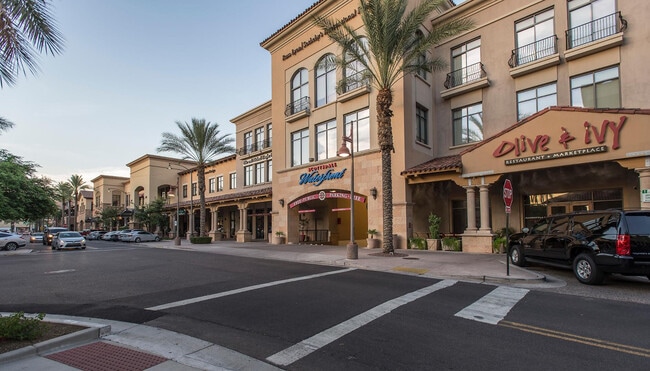 Building Photo - 7181 E Camelback Rd