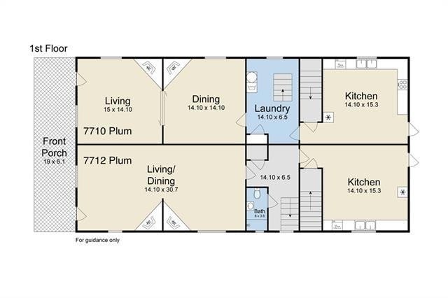 Building Photo - 7710 Plum St