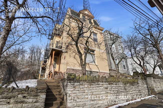 Building Photo - 2227 Wheeler St