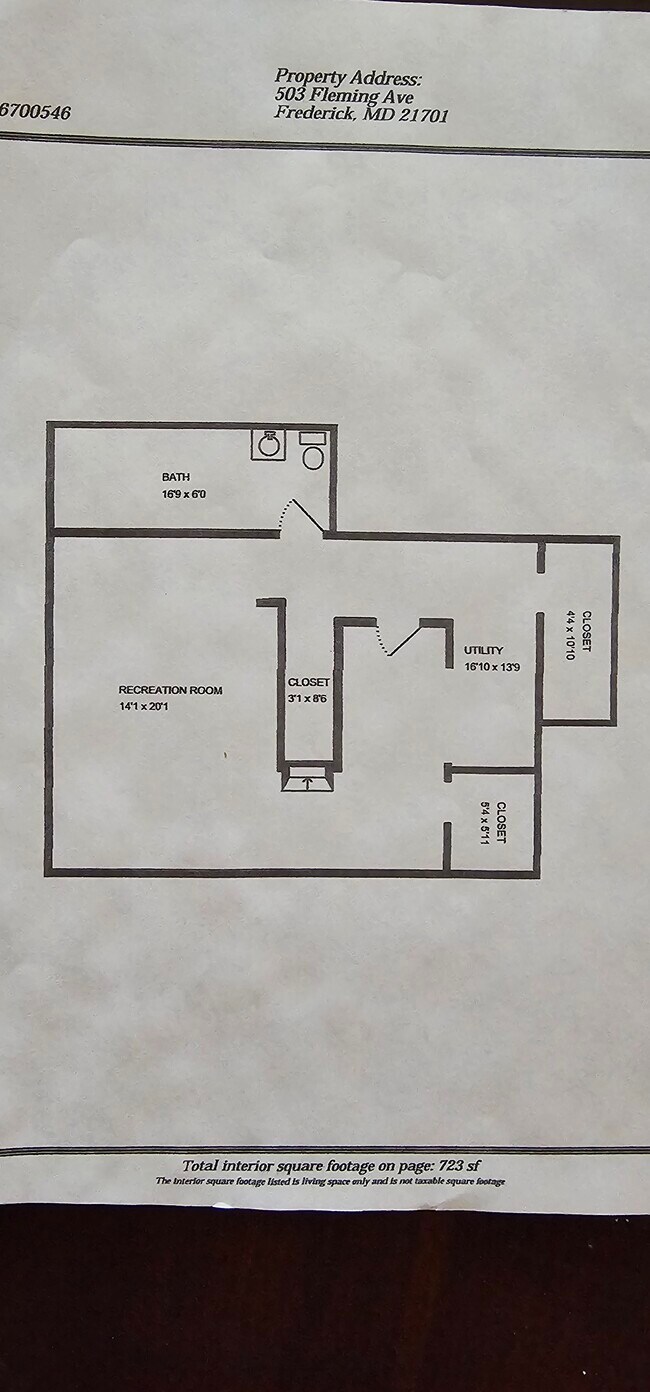Building Photo - 503 Fleming Ave