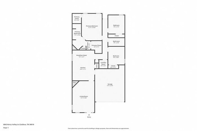 Building Photo - 6843 Kerry Valley Ln