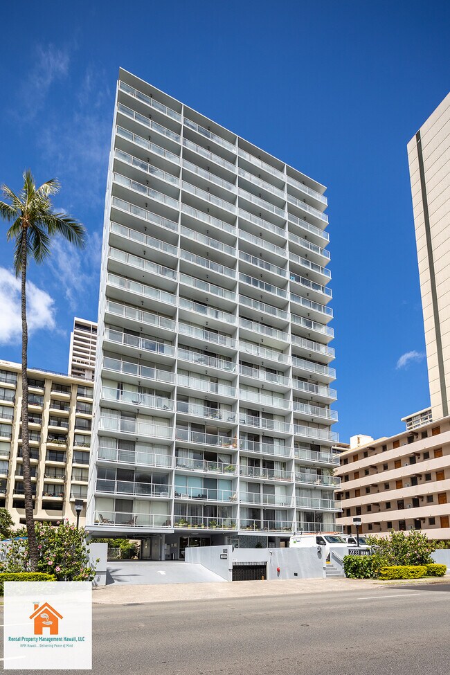Building Photo - 2233 Ala Wai Blvd
