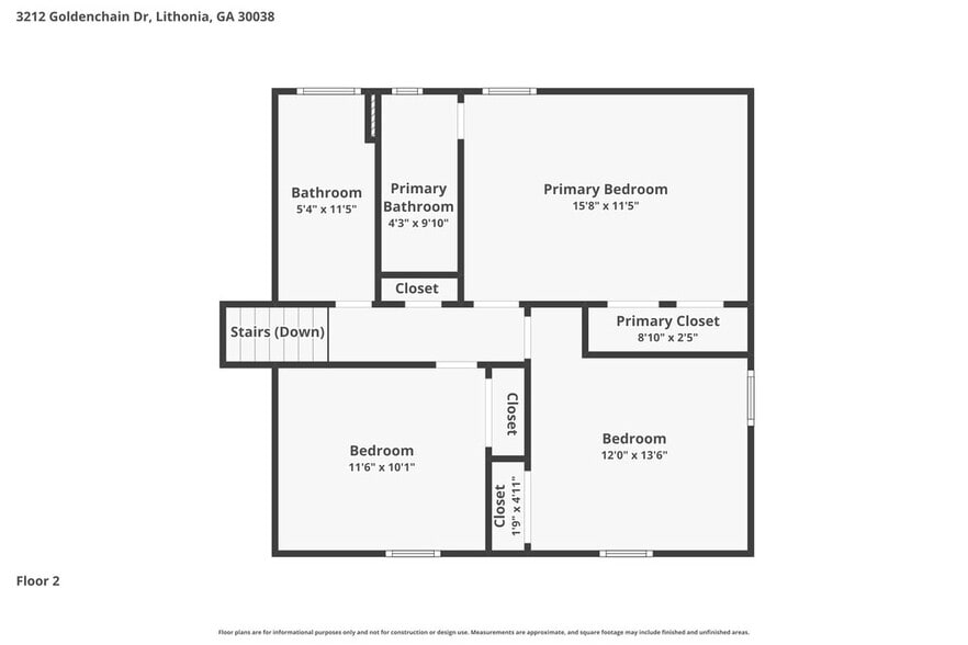 Building Photo - 3212 Goldenchain Dr