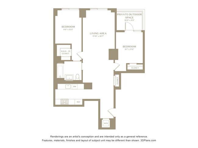 Floorplan - Maison 78