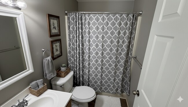 Interior Photo - Pine Hill Village - A Great Place to Call Home