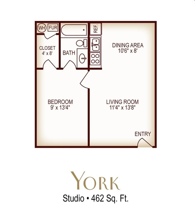 York - Wingfield Club