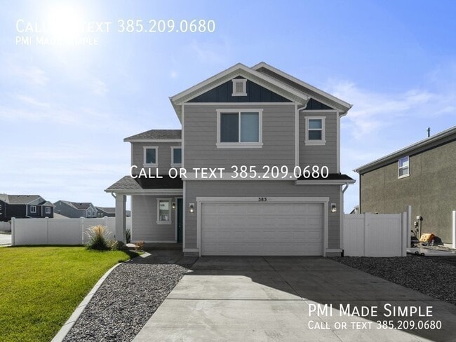 Primary Photo - Elegant 3BR Home in American Fork