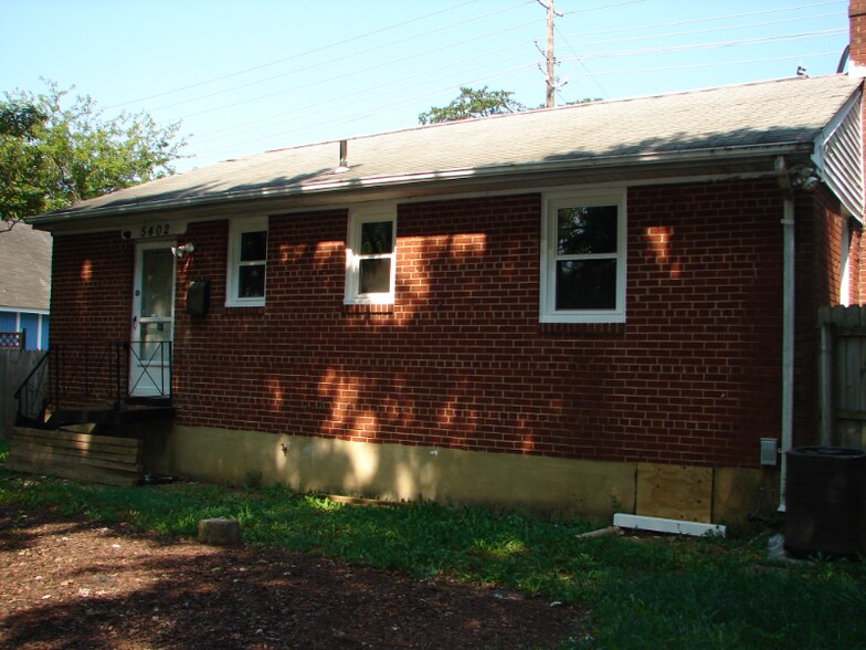 Building Photo - 5402 St Barnabas Rd