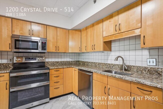 Building Photo - 1200 Crystal Dr