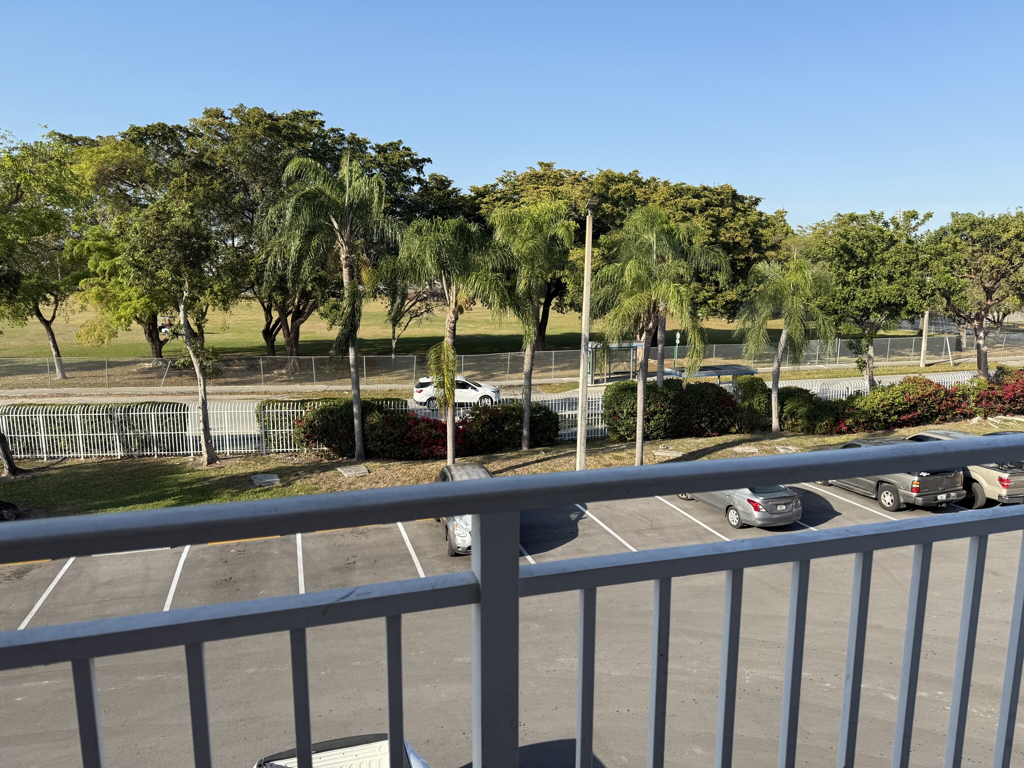 View from balcony(Southridge Park) - 11311 SW 200th St