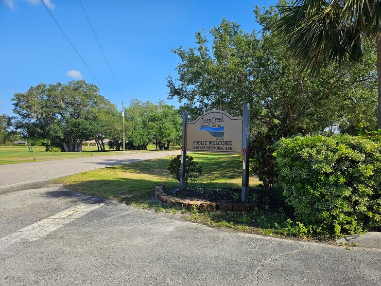 Deep Creek Golf Course - 1457 San Cristobal Ave