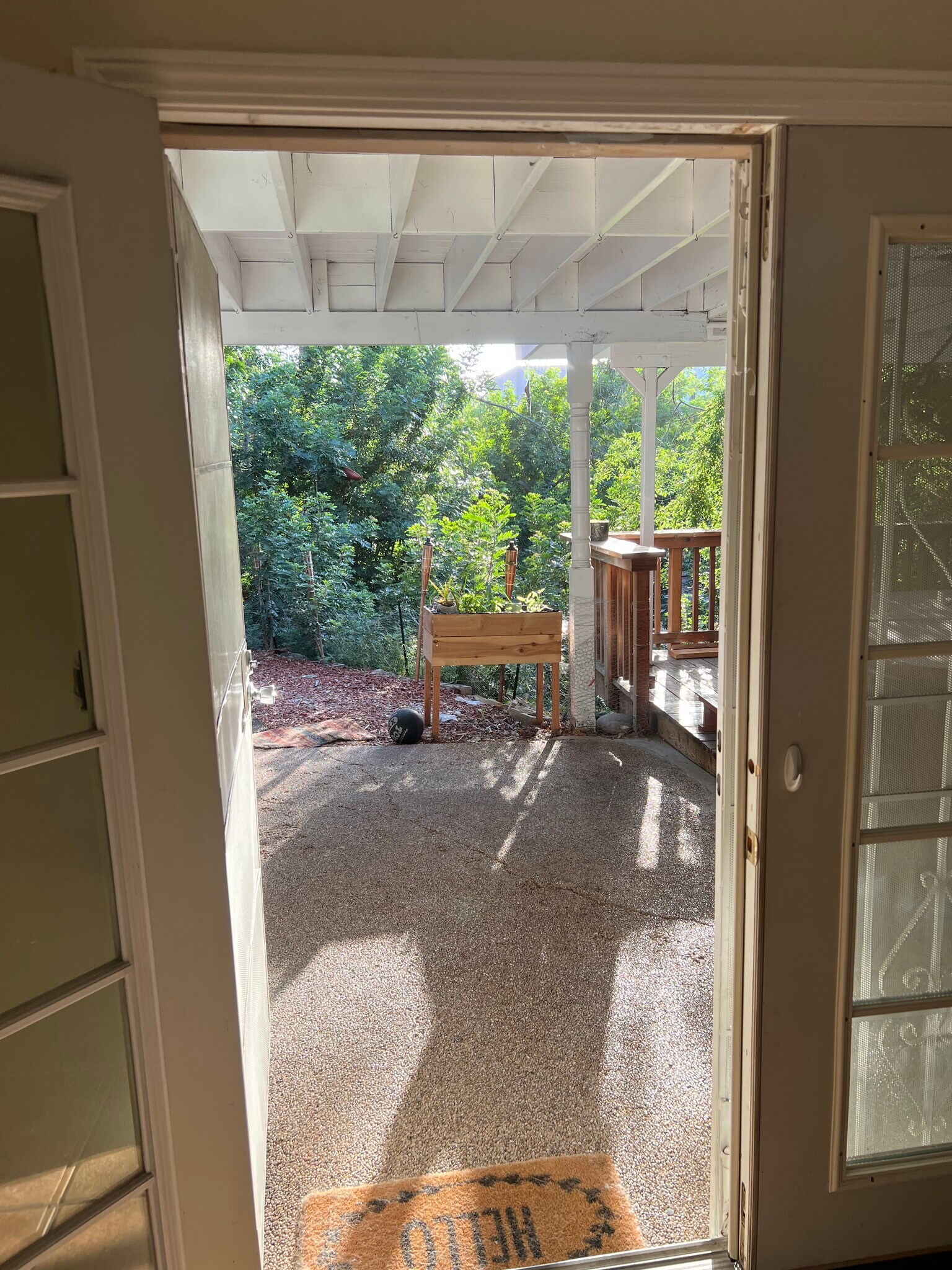 Backyard - 4580 55th St