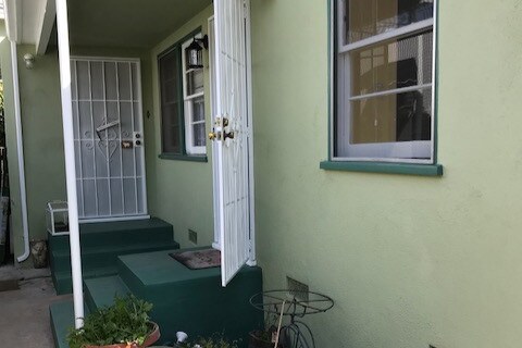 front steps - 2019 19th St