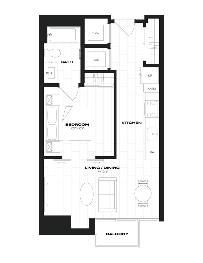 Floorplan - Strata Wynwood