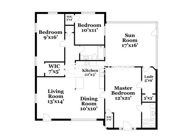 Building Photo - 3 Bedroom Pet-Friendly Home in Winter Haven, FL with Main Street Renewal