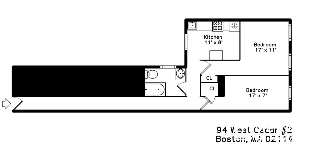 Building Photo - 93 West Cedar St