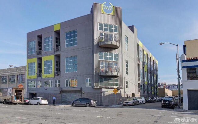 Building Photo - 767 Bryant St