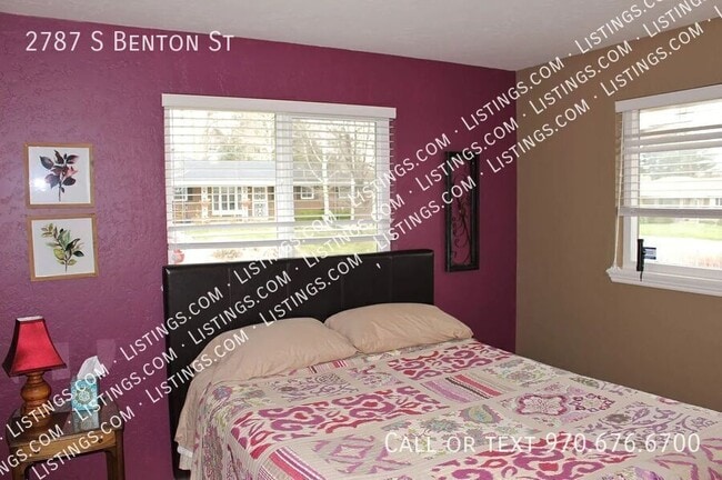 Building Photo - 2787 S Benton St