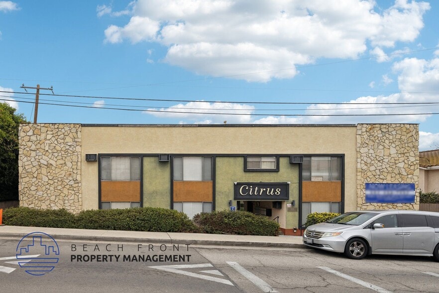 Primary Photo - Citrus Apartments