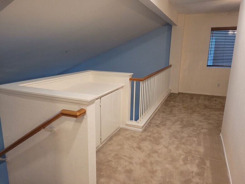 Landing storage bonus room - 7192 Sappada Pl