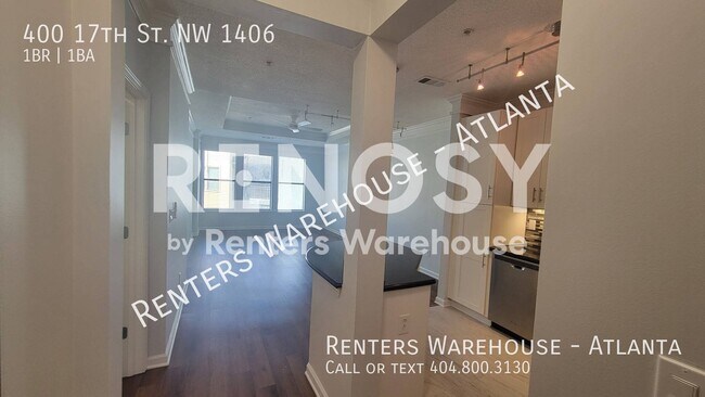 Building Photo - 400 17th St NW