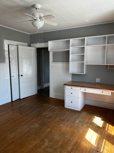 2nd floor bedroom B - 15 W Concord St